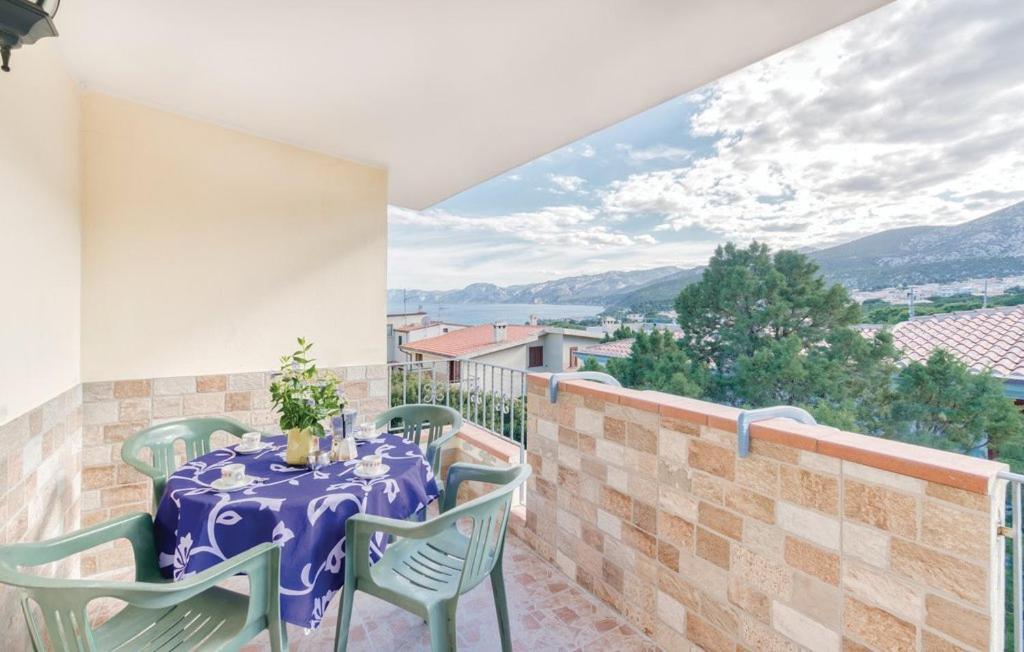 Holiday home Camilla E Gabriele Cala Gonone